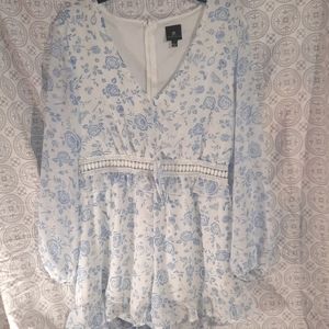 Disney Brand Princess Romper